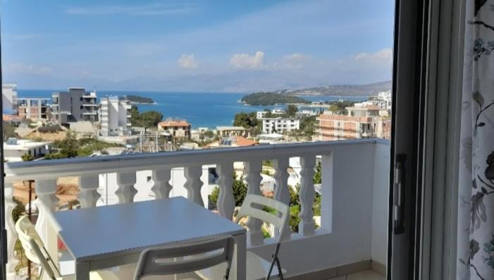 Ksamil'S Island View Hotell Exteriör bild